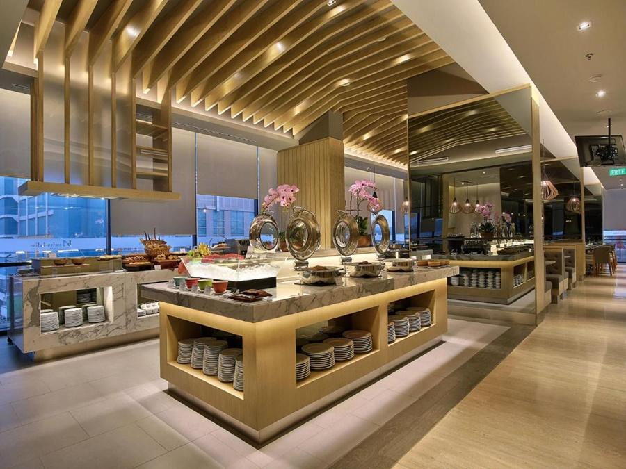 Swiss-Belinn Simatupang Jakarta Extérieur photo