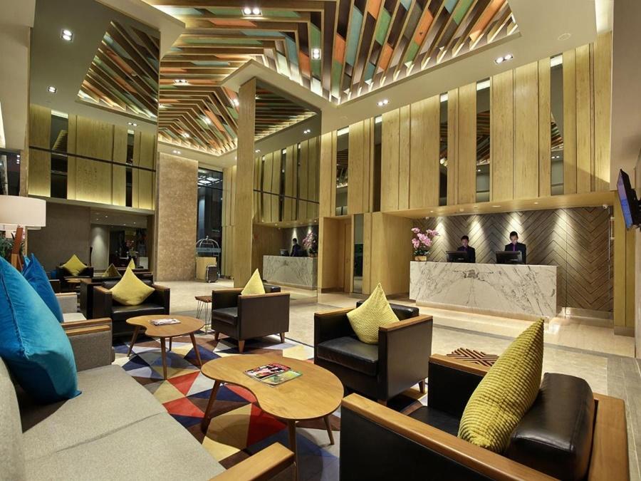 Swiss-Belinn Simatupang Jakarta Extérieur photo