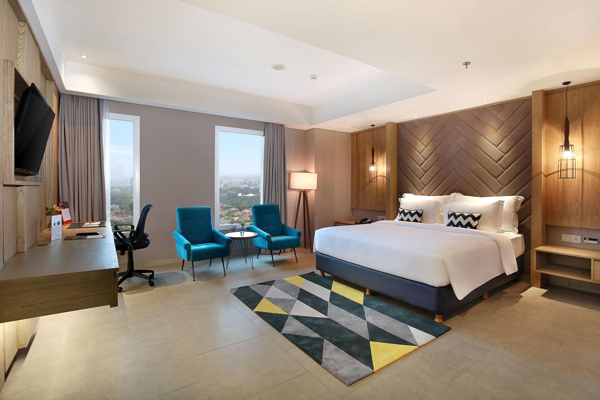 Swiss-Belinn Simatupang Jakarta Extérieur photo