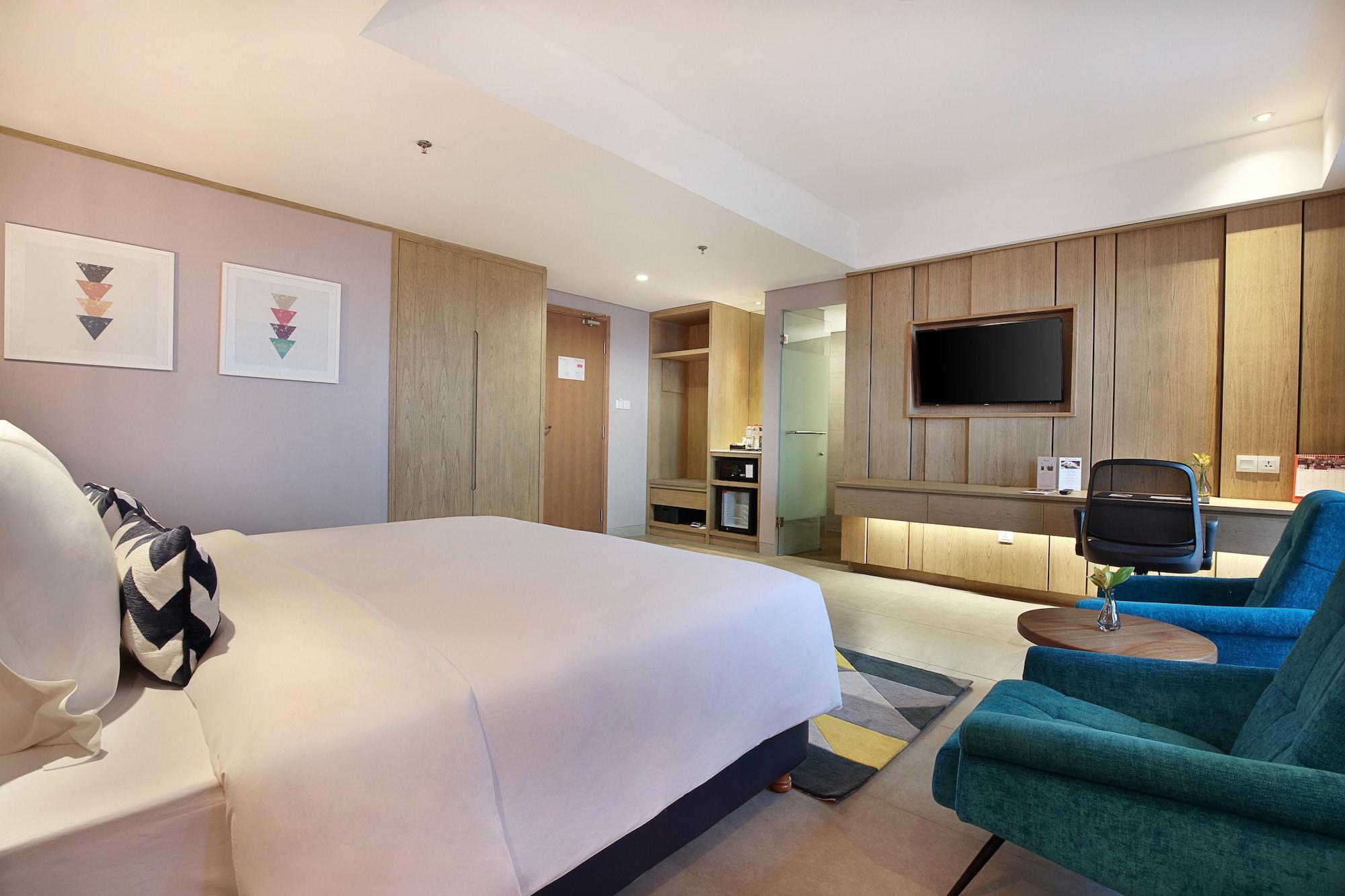 Swiss-Belinn Simatupang Jakarta Extérieur photo