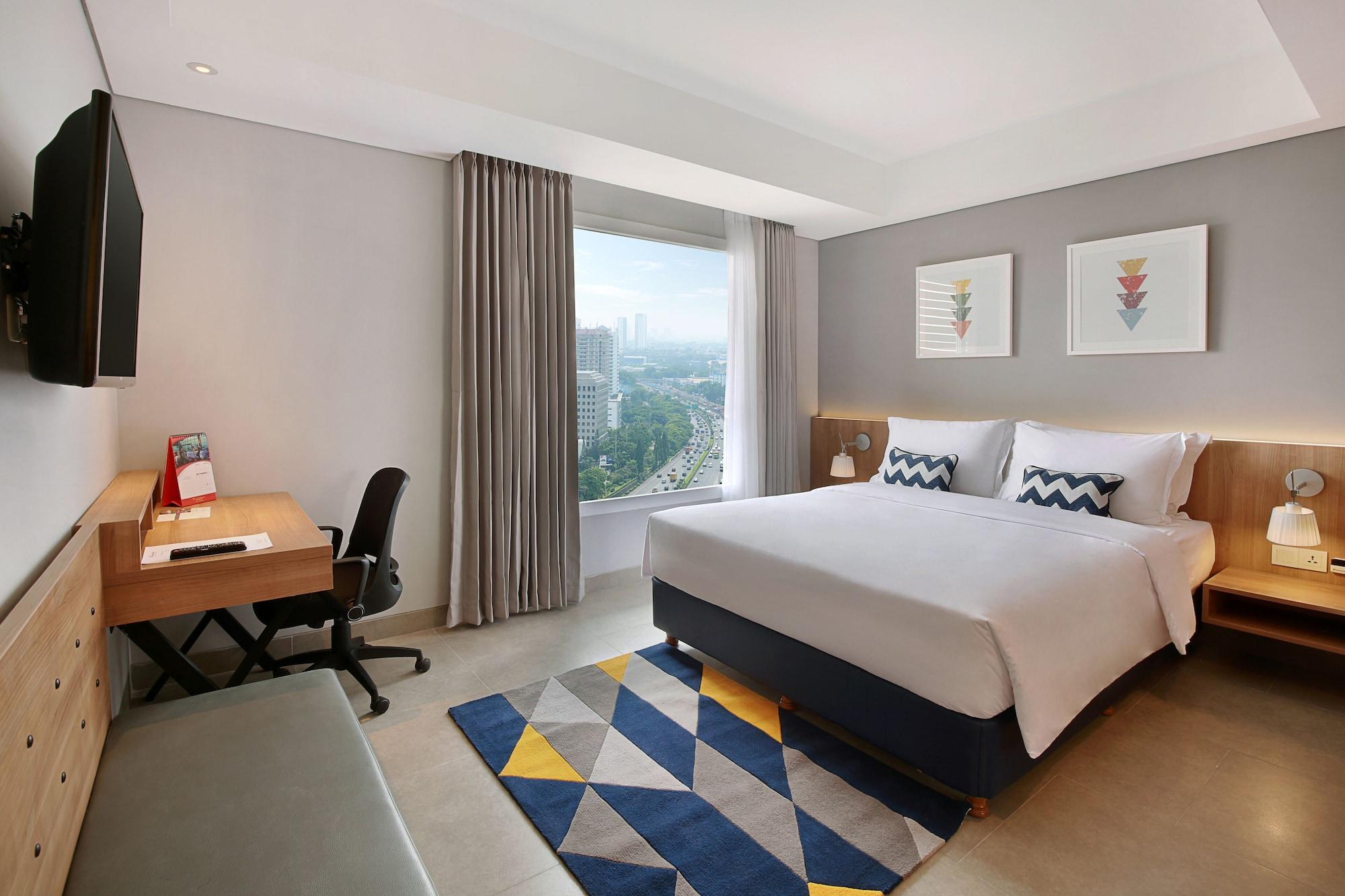 Swiss-Belinn Simatupang Jakarta Extérieur photo