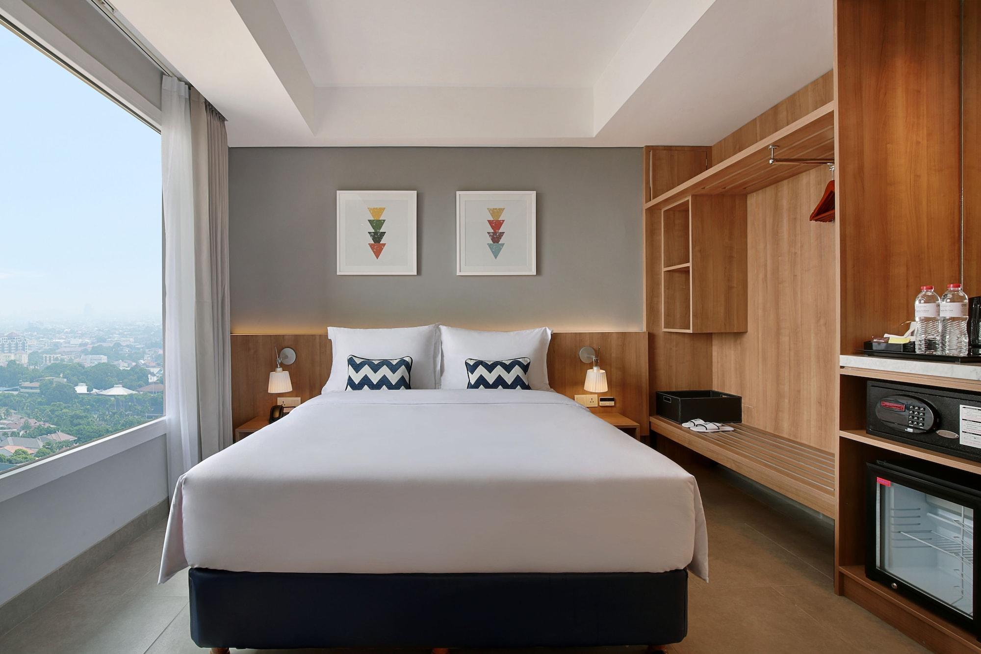 Swiss-Belinn Simatupang Jakarta Extérieur photo