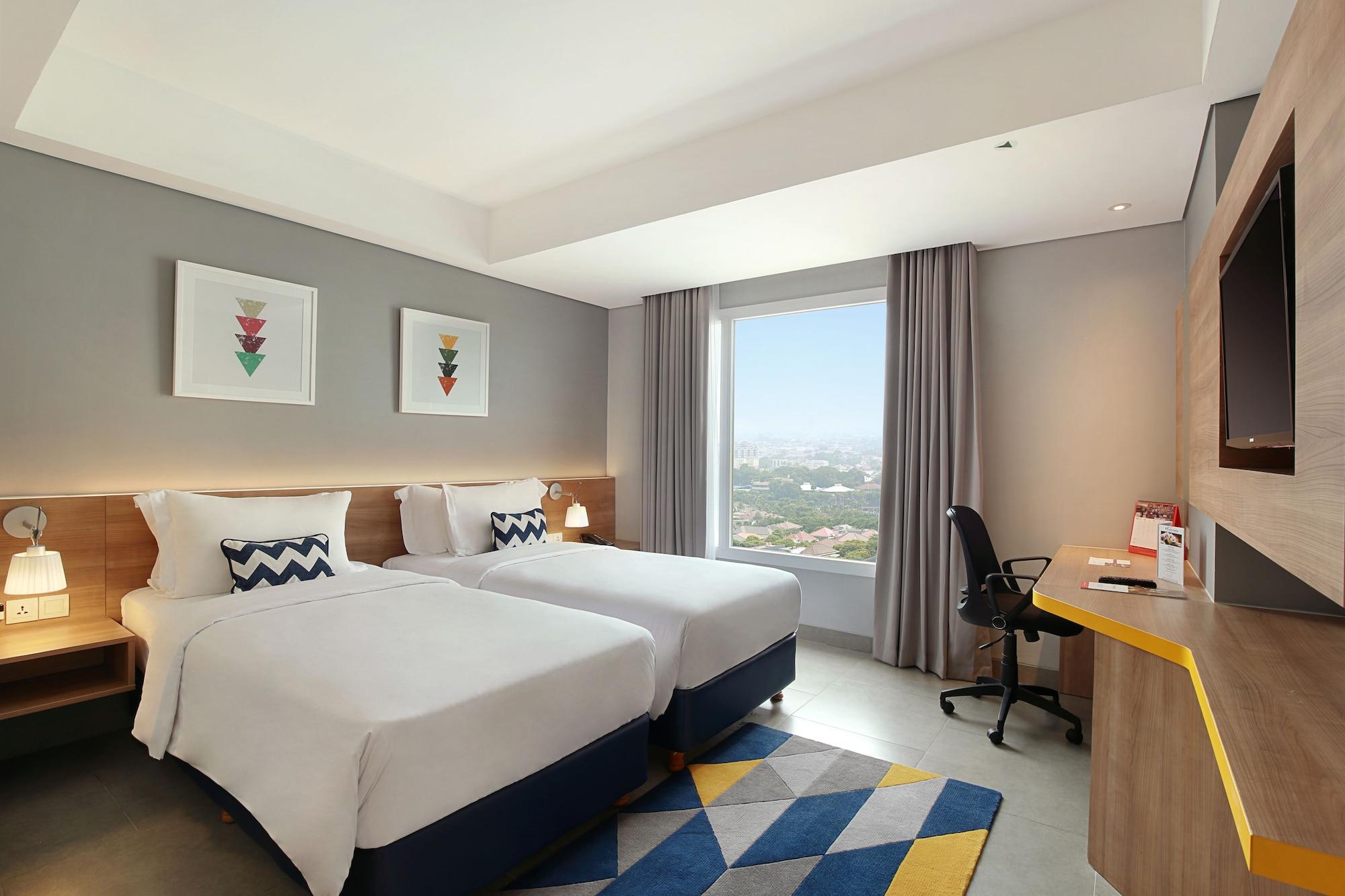 Swiss-Belinn Simatupang Jakarta Extérieur photo