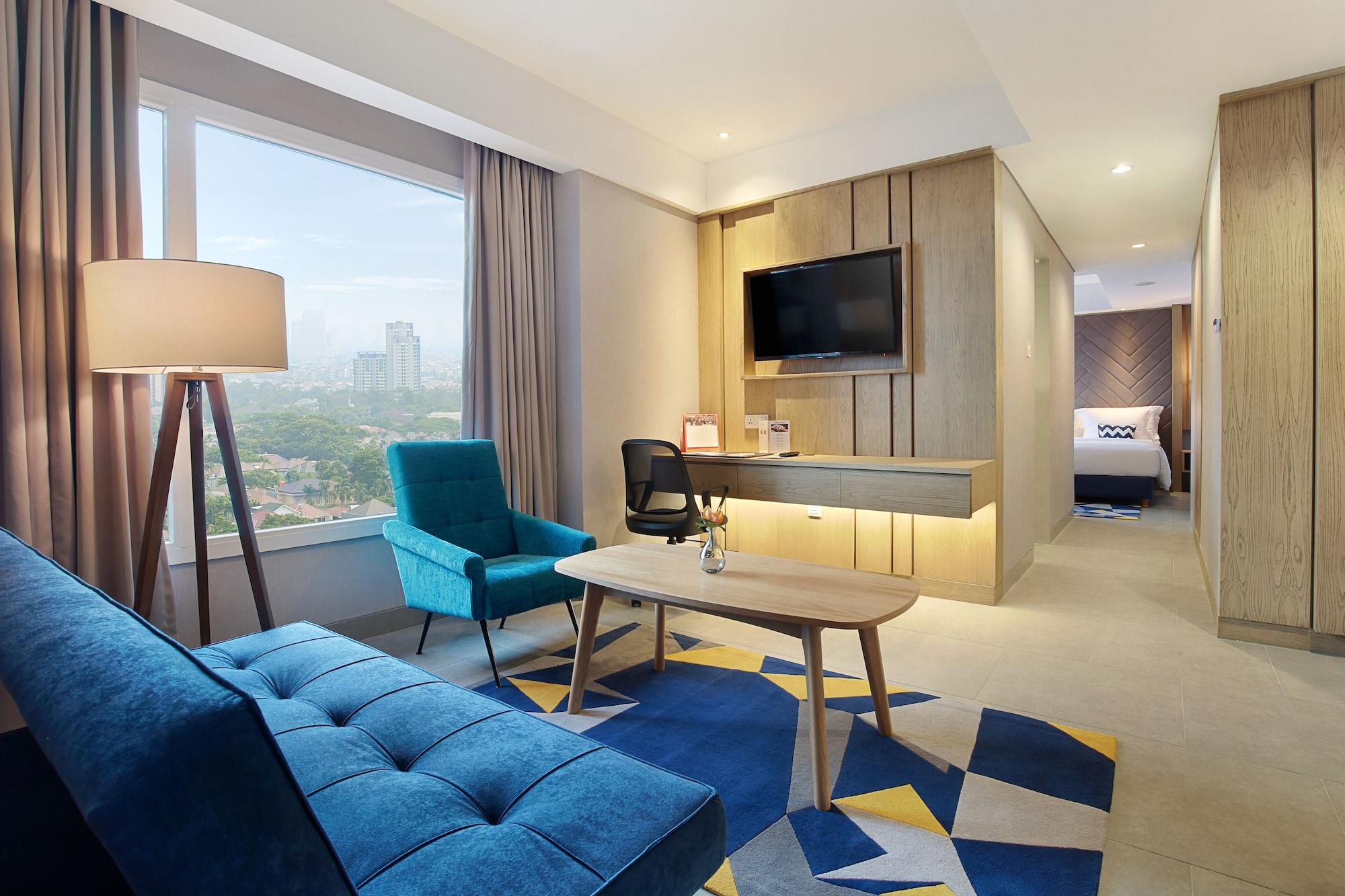 Swiss-Belinn Simatupang Jakarta Extérieur photo