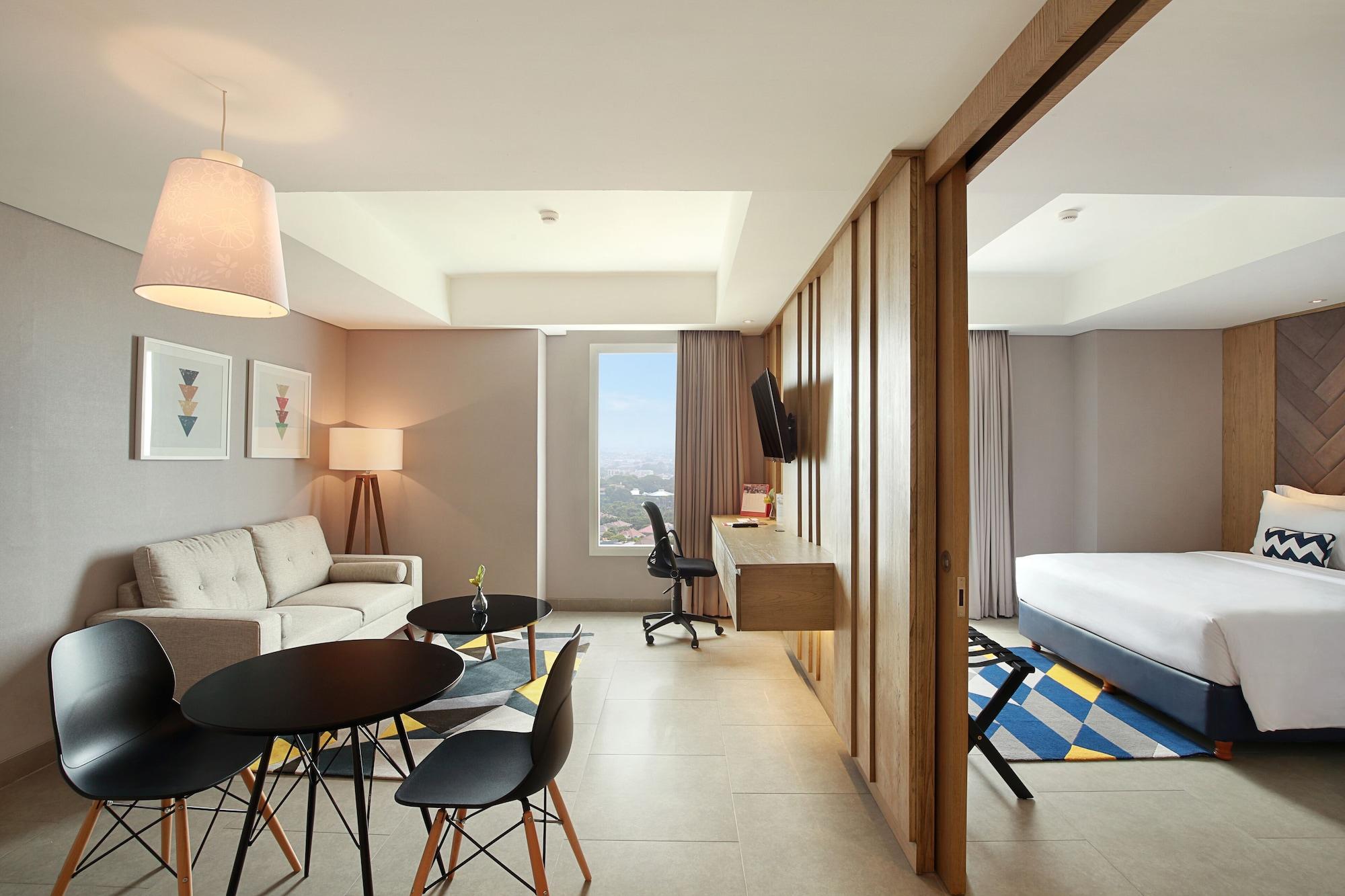 Swiss-Belinn Simatupang Jakarta Extérieur photo