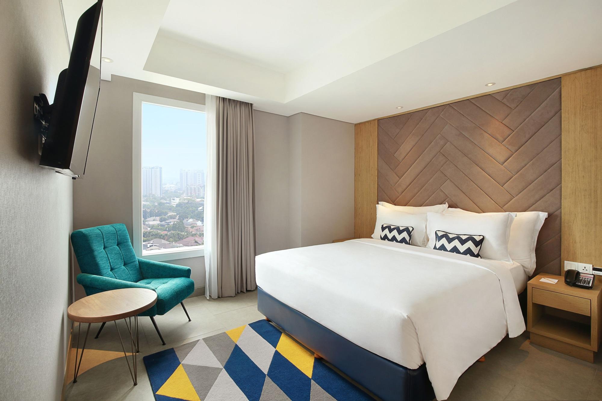 Swiss-Belinn Simatupang Jakarta Extérieur photo