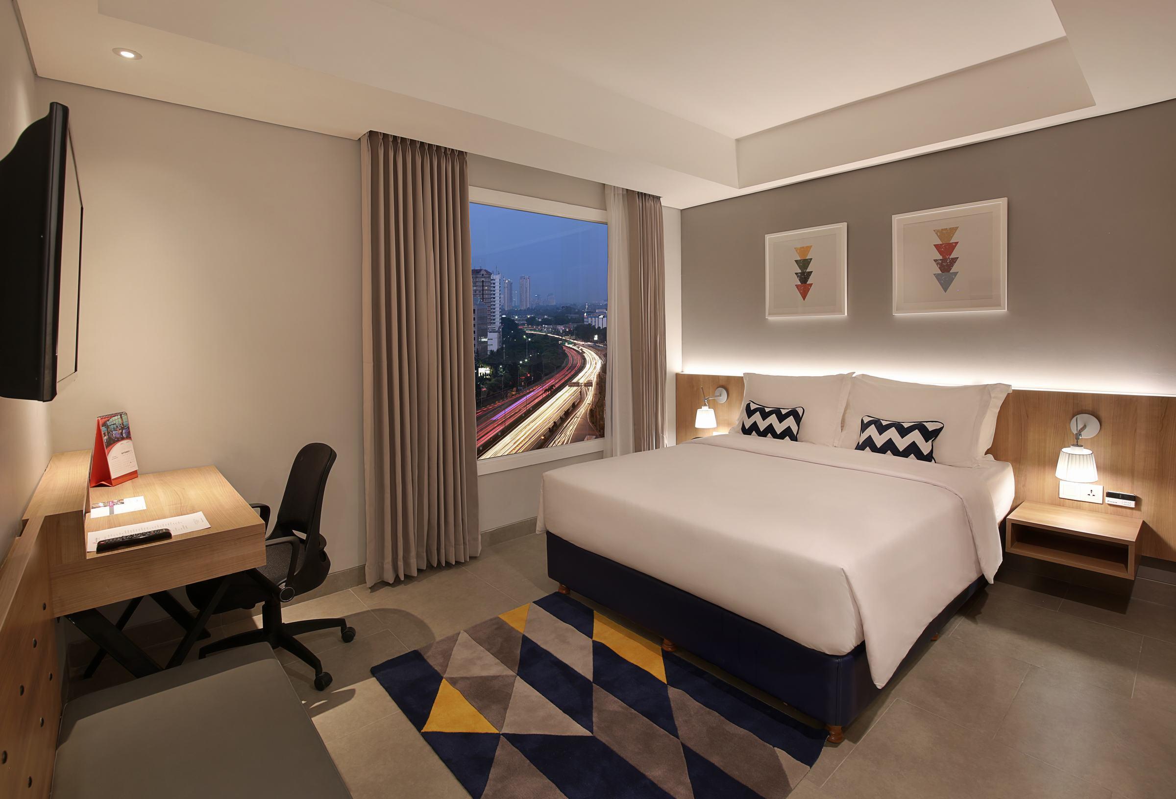 Swiss-Belinn Simatupang Jakarta Extérieur photo