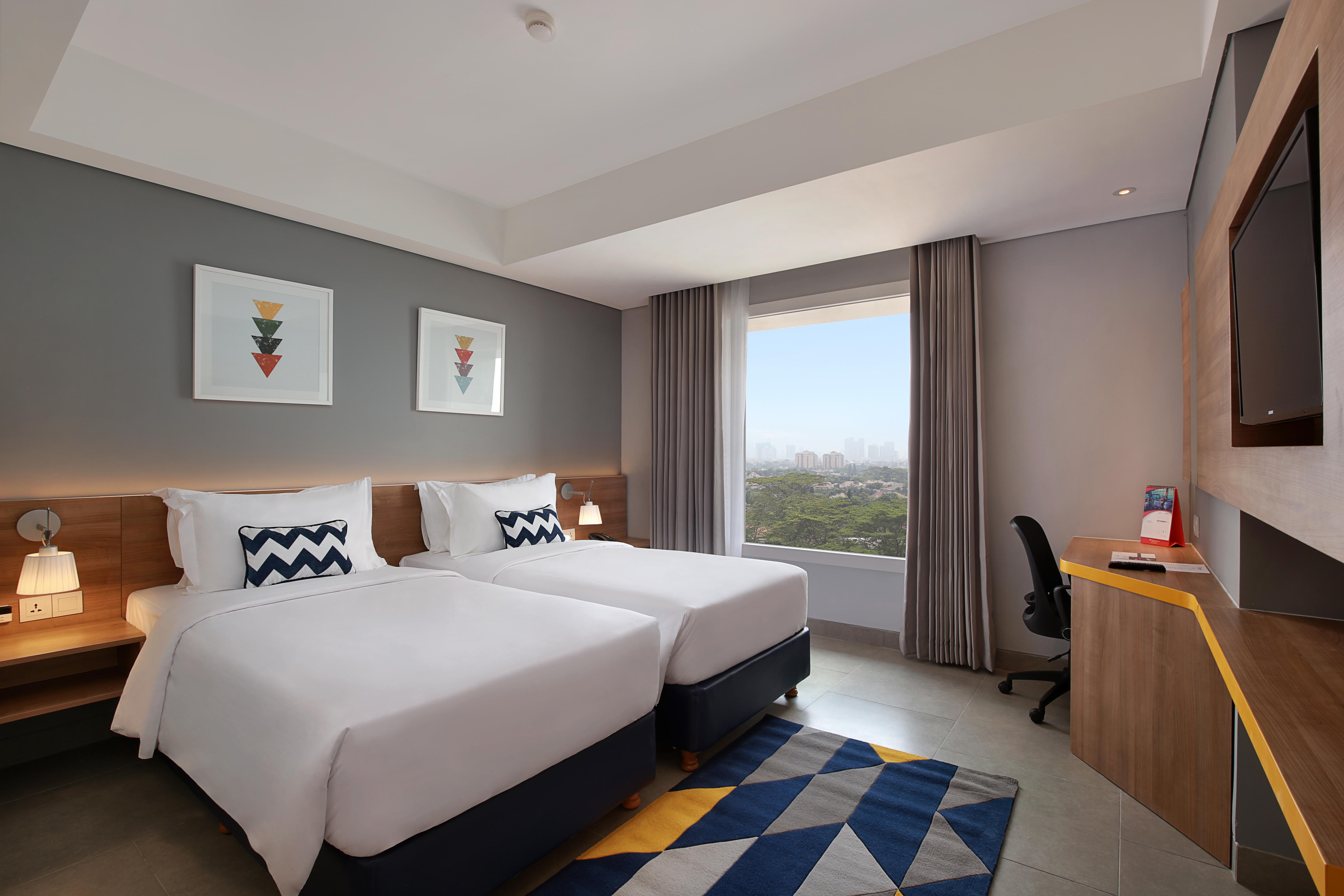 Swiss-Belinn Simatupang Jakarta Extérieur photo