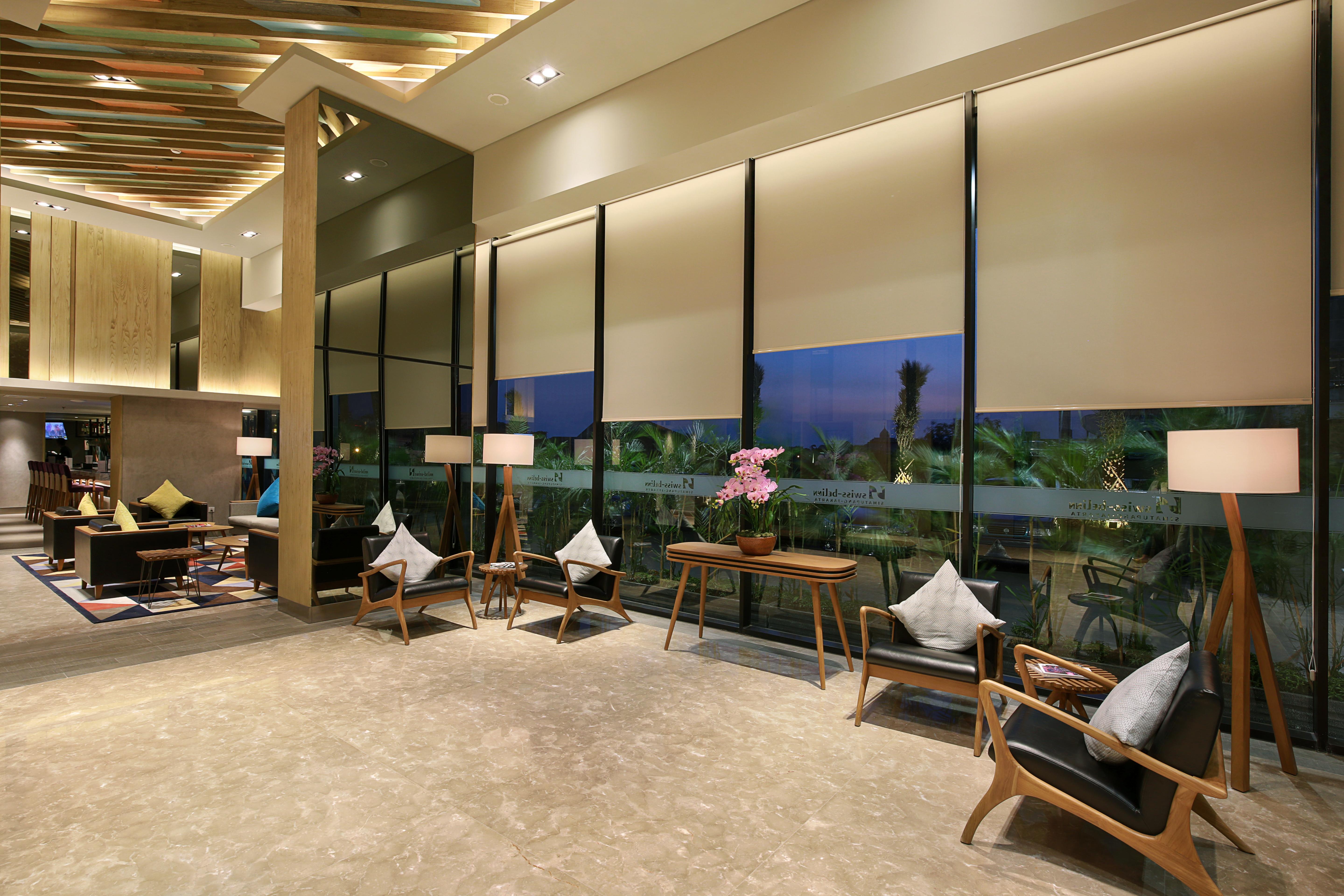 Swiss-Belinn Simatupang Jakarta Extérieur photo