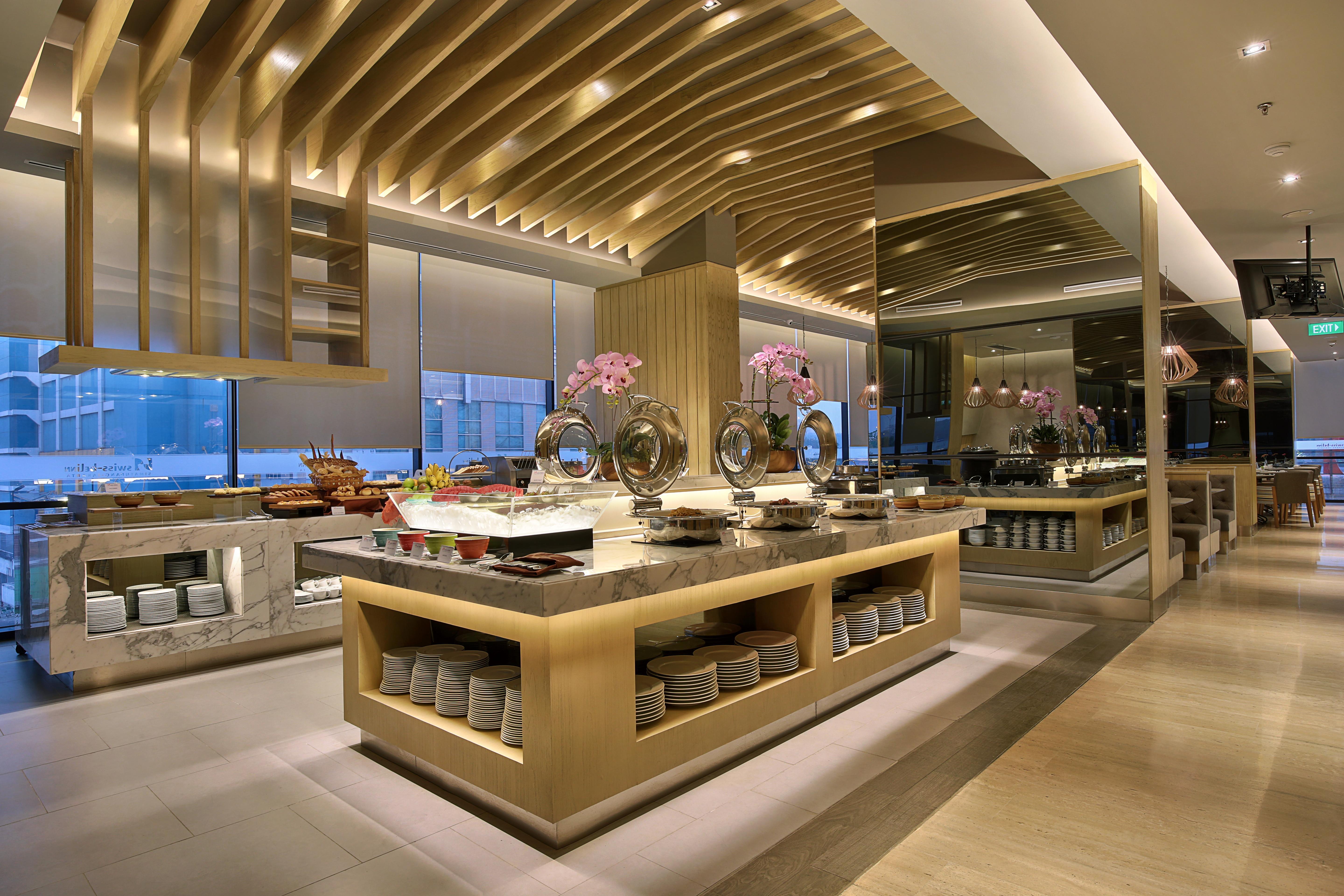 Swiss-Belinn Simatupang Jakarta Extérieur photo