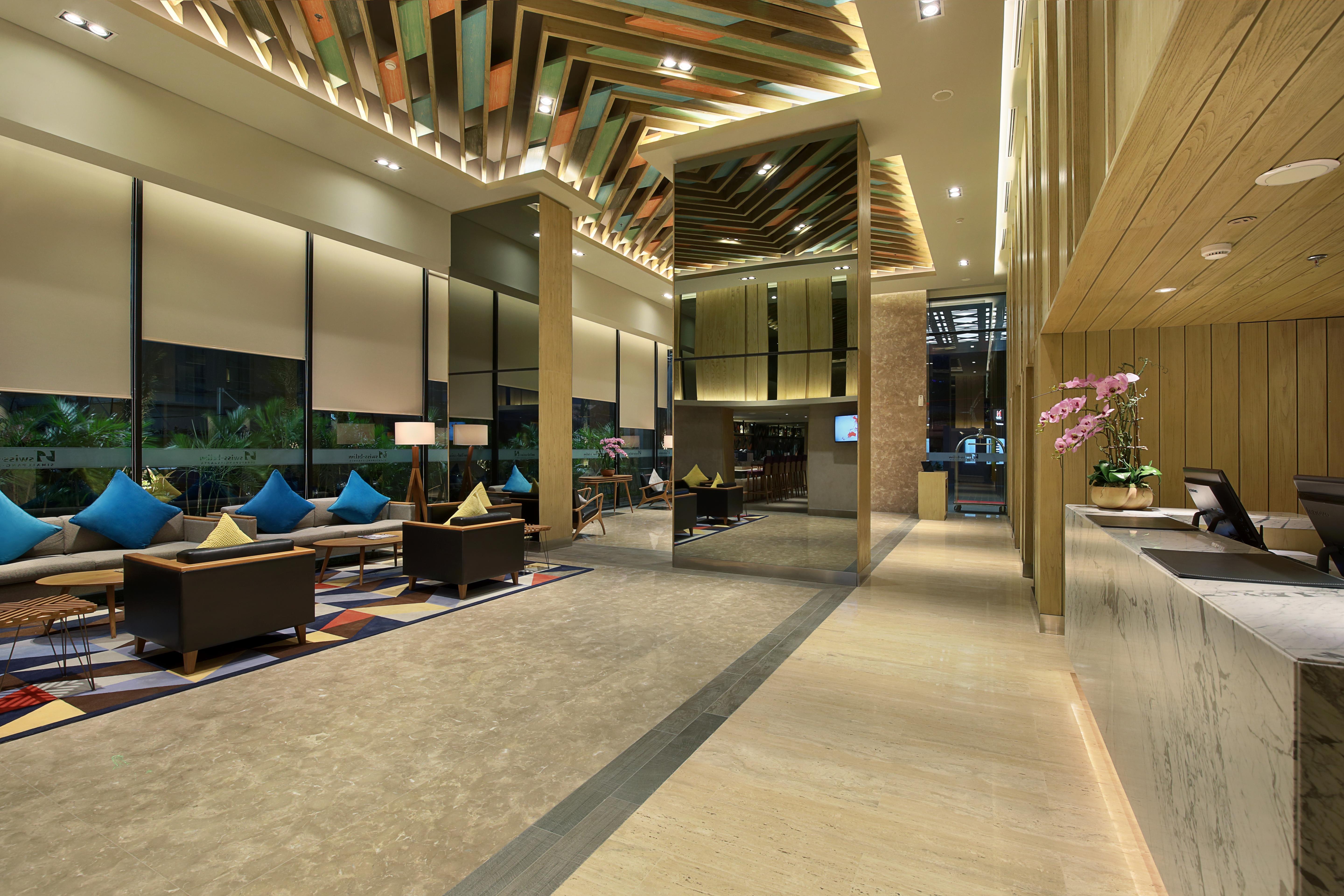 Swiss-Belinn Simatupang Jakarta Extérieur photo