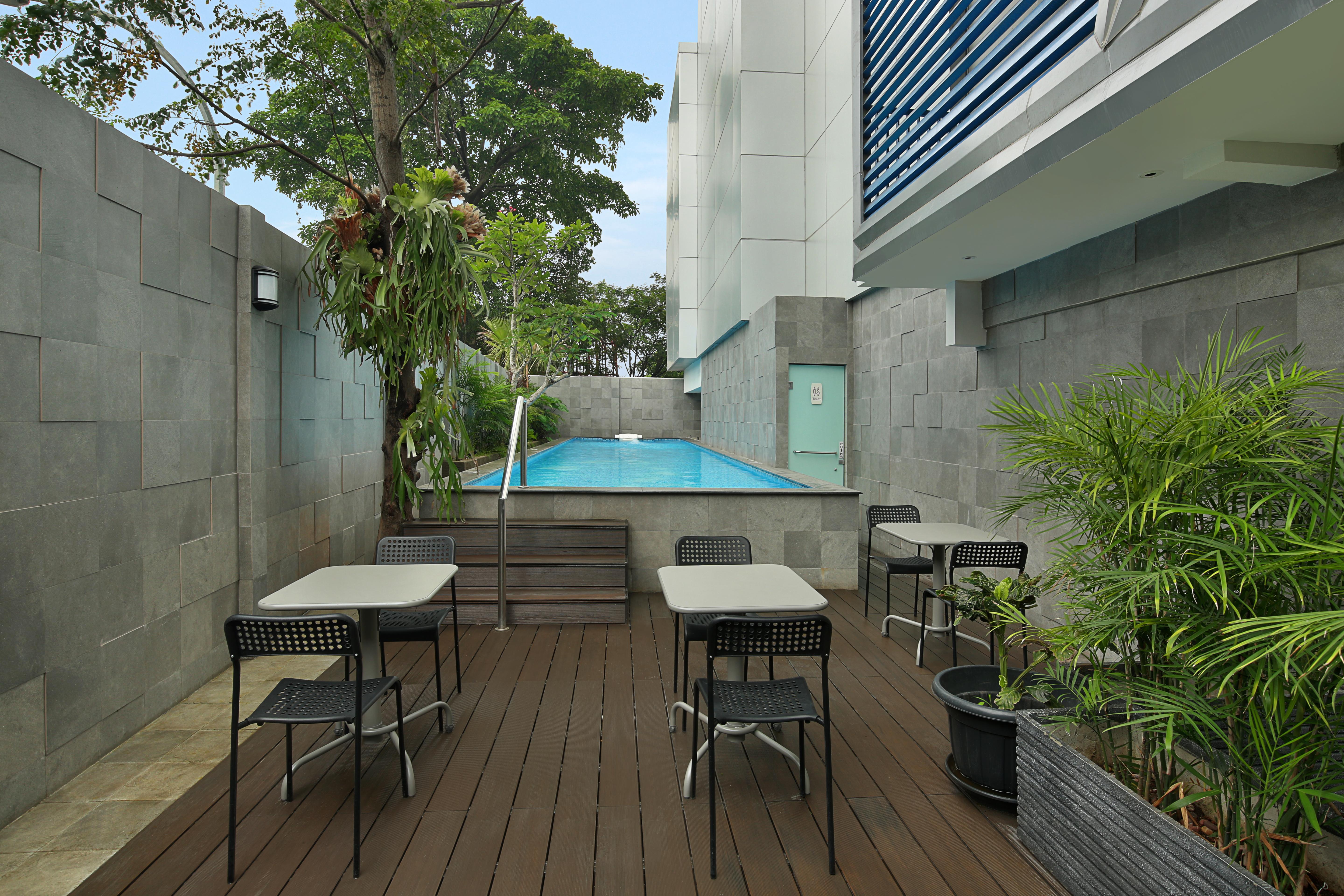 Swiss-Belinn Simatupang Jakarta Extérieur photo