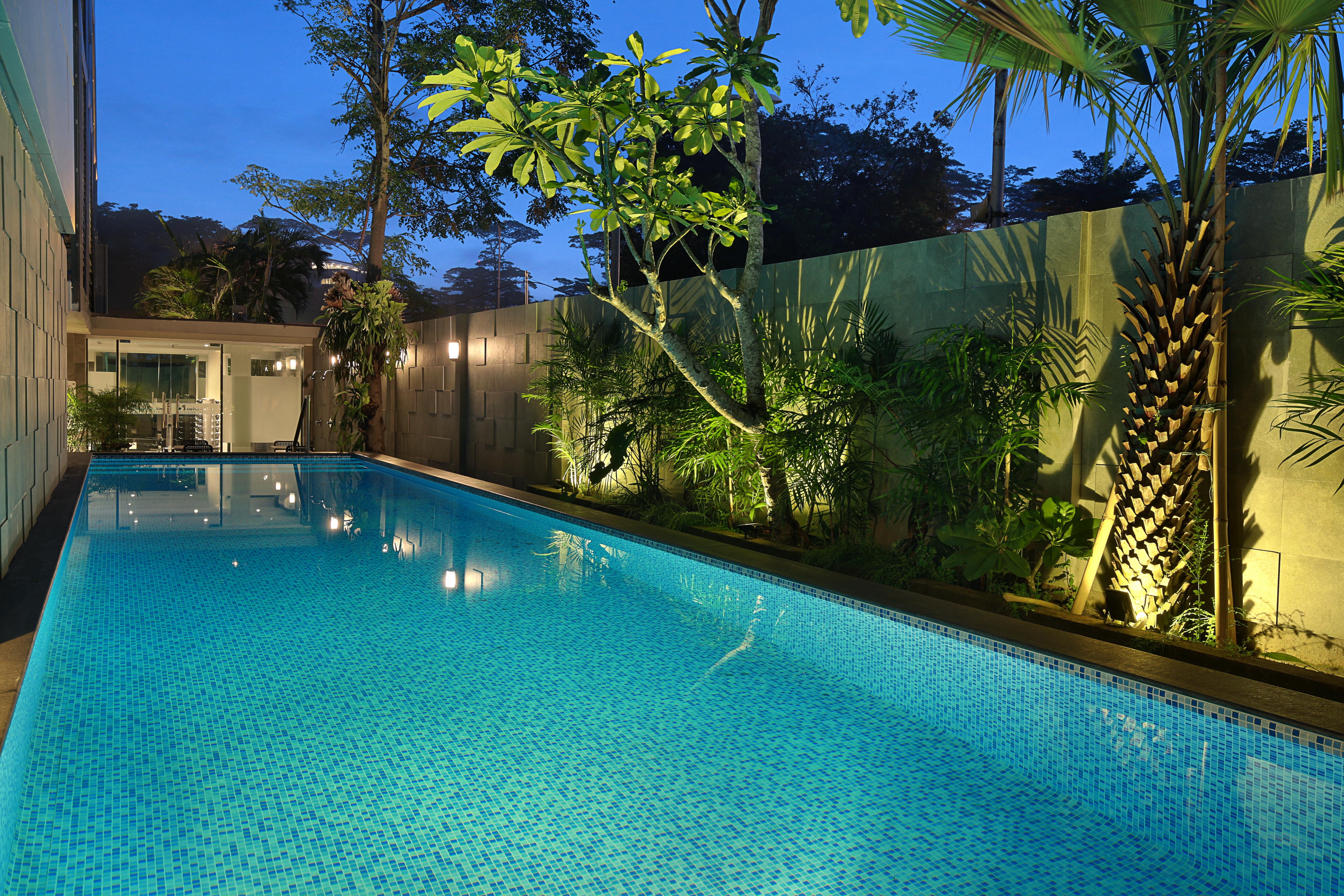 Swiss-Belinn Simatupang Jakarta Extérieur photo