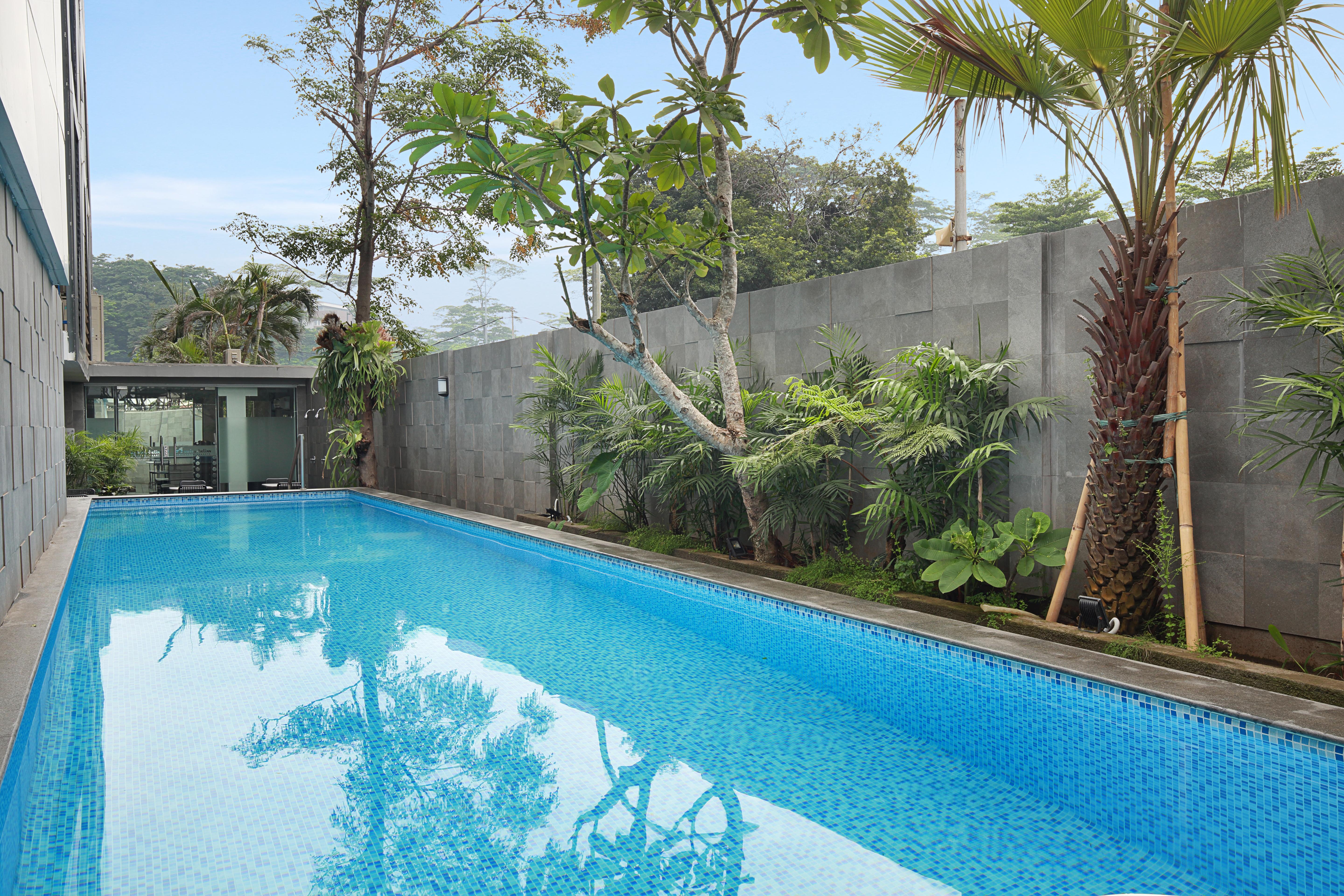 Swiss-Belinn Simatupang Jakarta Extérieur photo