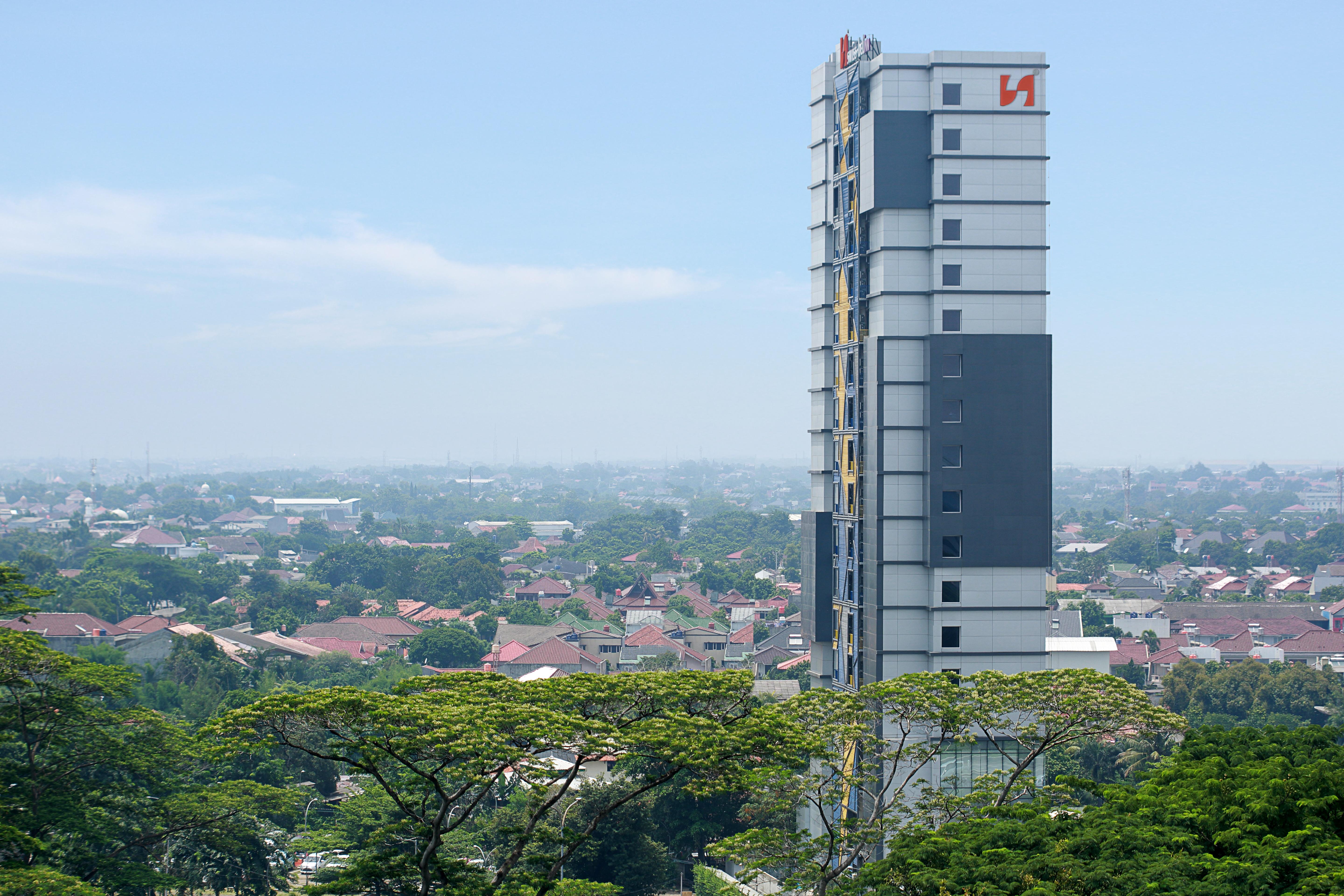 Swiss-Belinn Simatupang Jakarta Extérieur photo