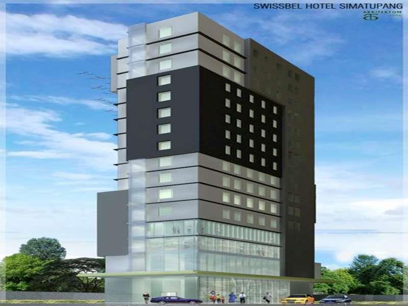 Swiss-Belinn Simatupang Jakarta Extérieur photo