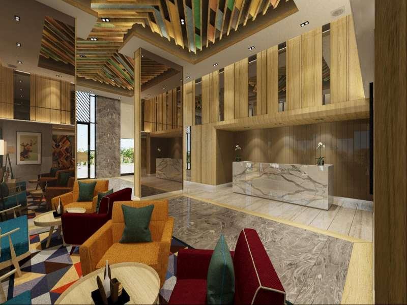 Swiss-Belinn Simatupang Jakarta Extérieur photo