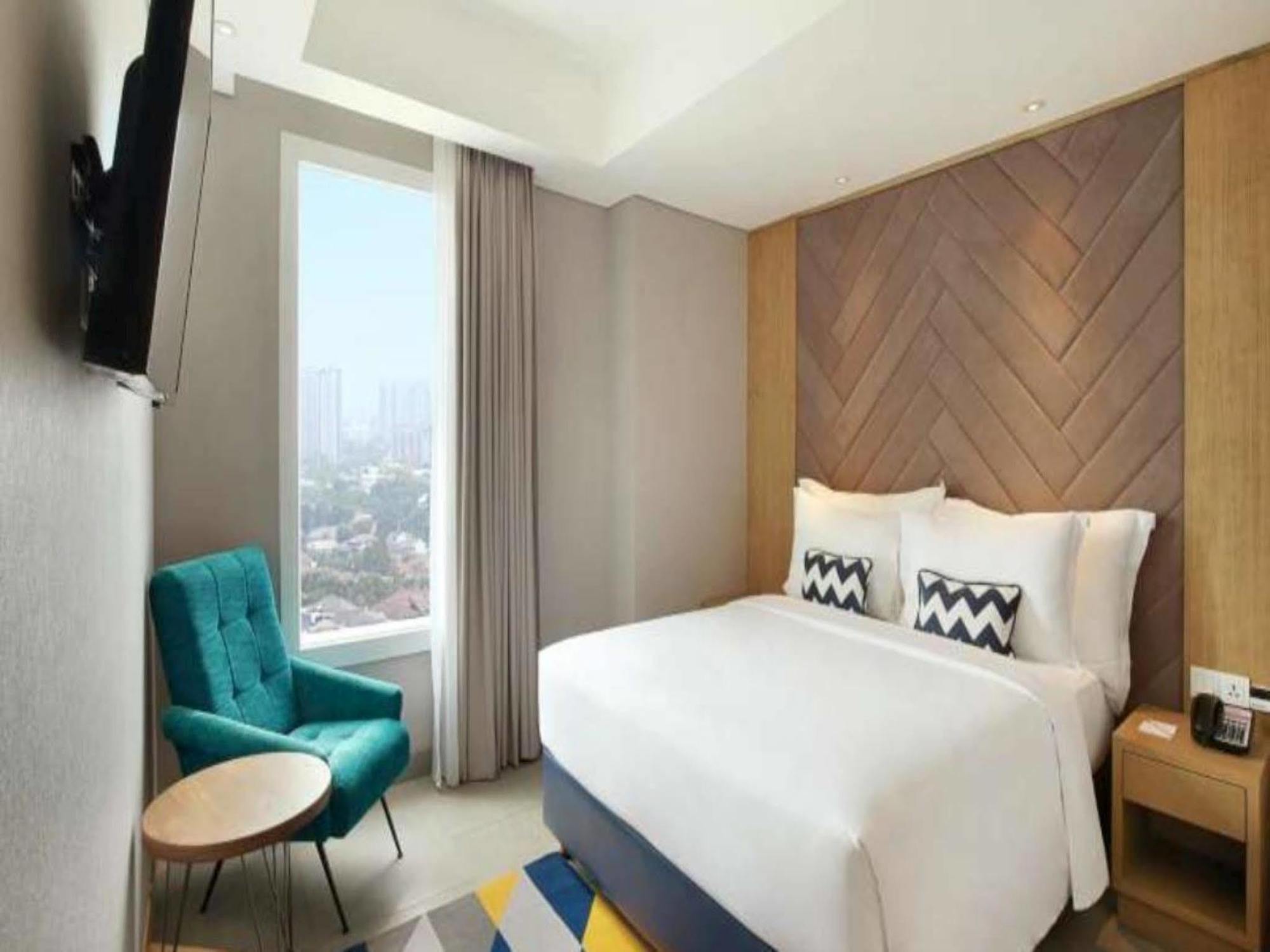 Swiss-Belinn Simatupang Jakarta Extérieur photo